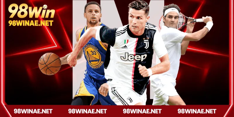 Các giải đấu thể thao hot nhất tại 98win