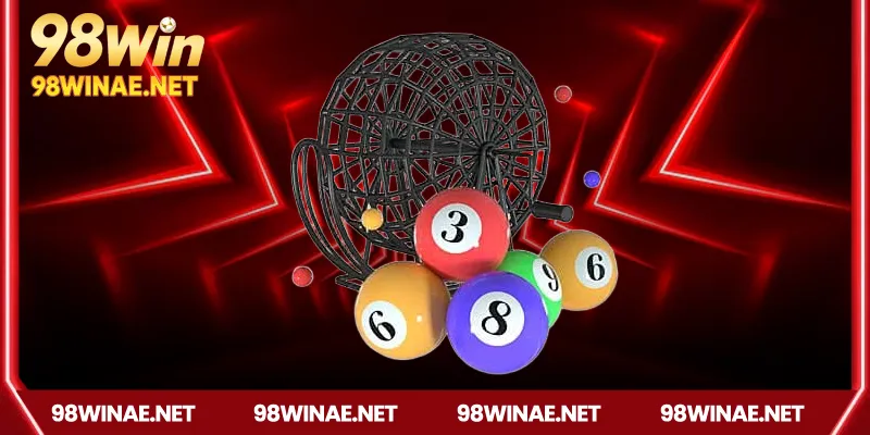 Các hình thức xổ số online nổi bật tại 98win