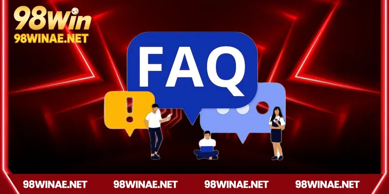 FAQ về trò chơi & trải nghiệm người dùng