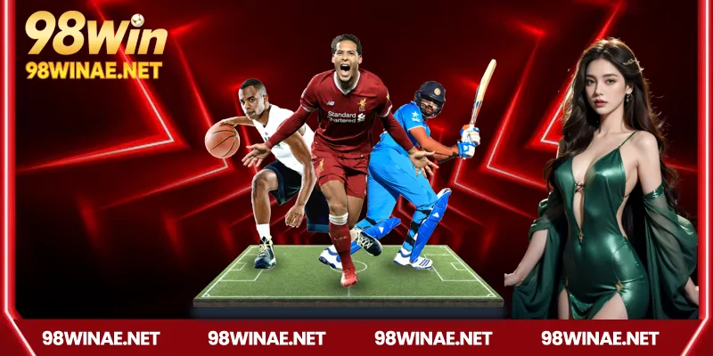 Khám phá Sảnh thể thao 98win