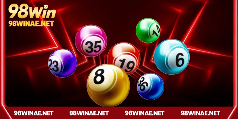 Kho sản phẩm xổ số phong phú tại 98win