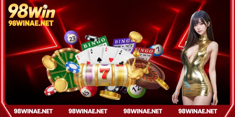 Nhà cái 98WIN uy tín hàng đầu, được hội viên tin tưởng