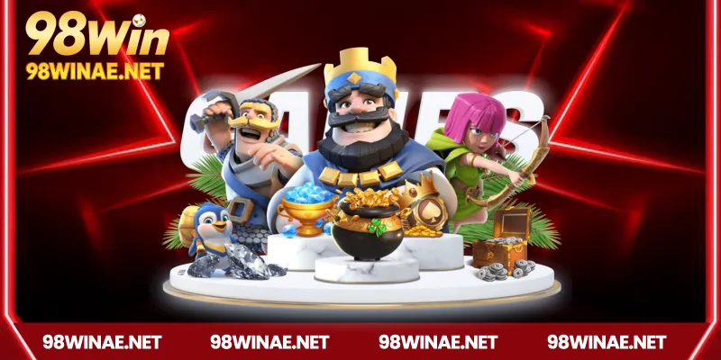 Nổ hũ Jili – Khám phá kho game jackpot hot tại 98win