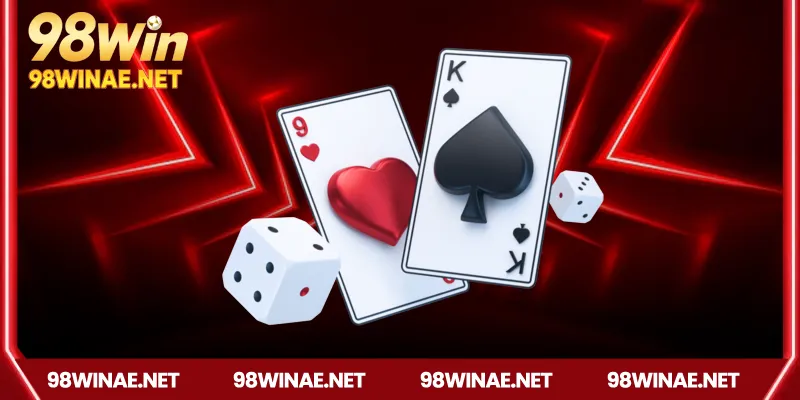 Thế giới game bài 98win – Đa dạng và cuốn hút